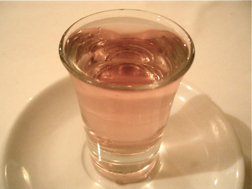 Bajtra liqueur