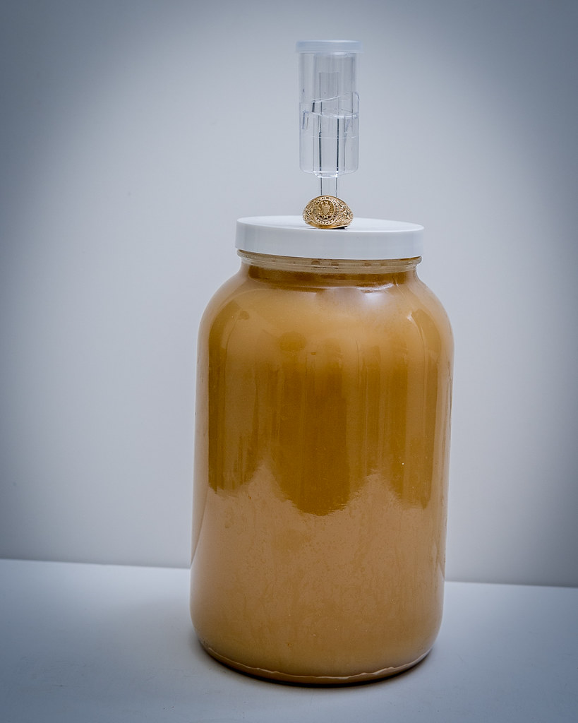 Fruit preserve from Saudi Arabia