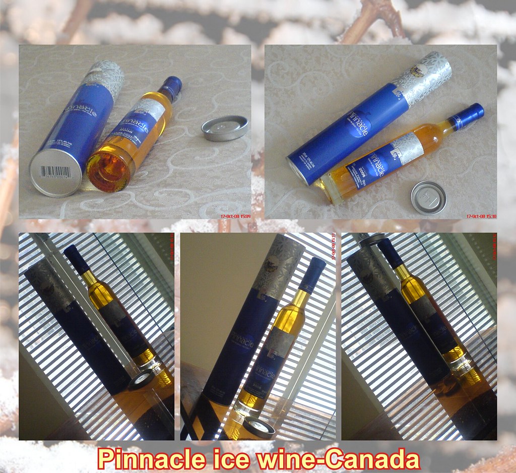 Ice wine