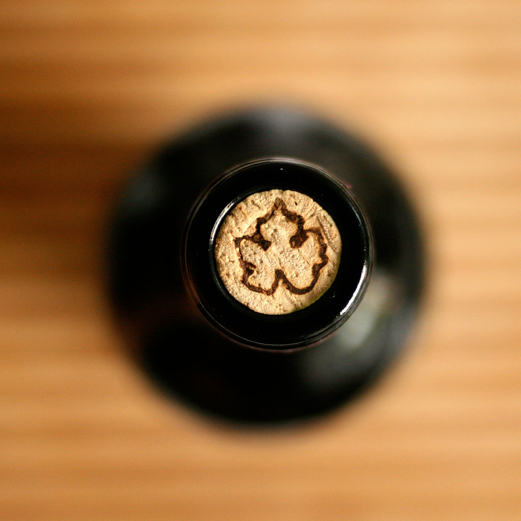 Pinotage wine