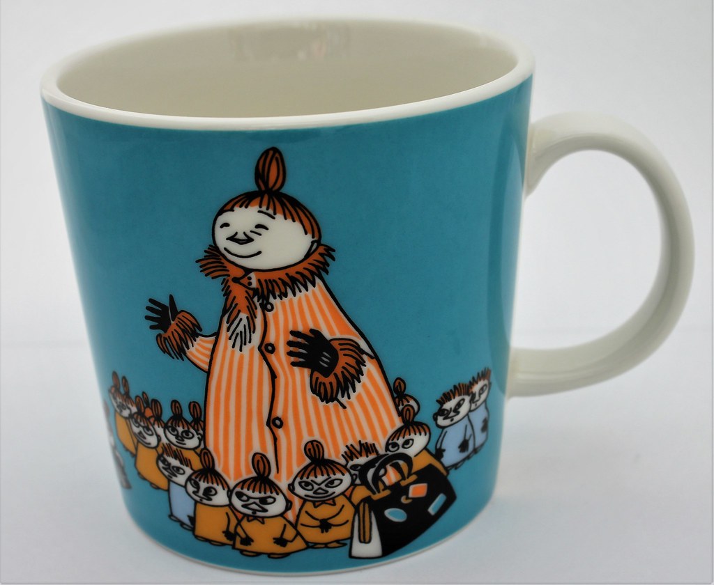 Moomin mug