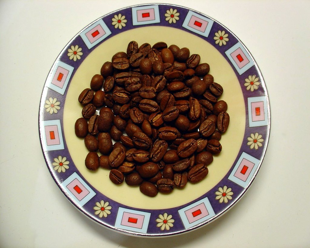 Blue Mountain coffee