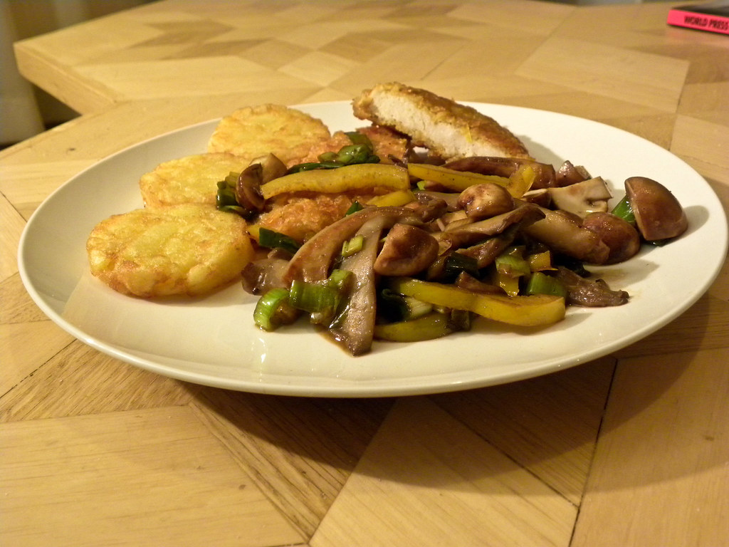 Rösti mix
