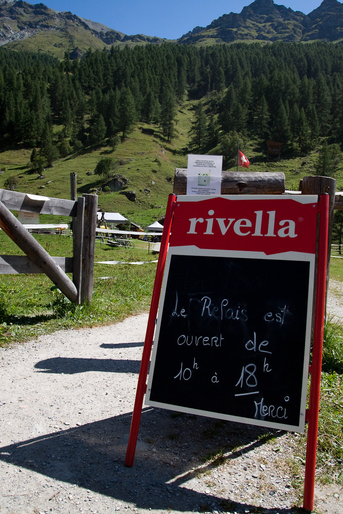 Rivella soft drink