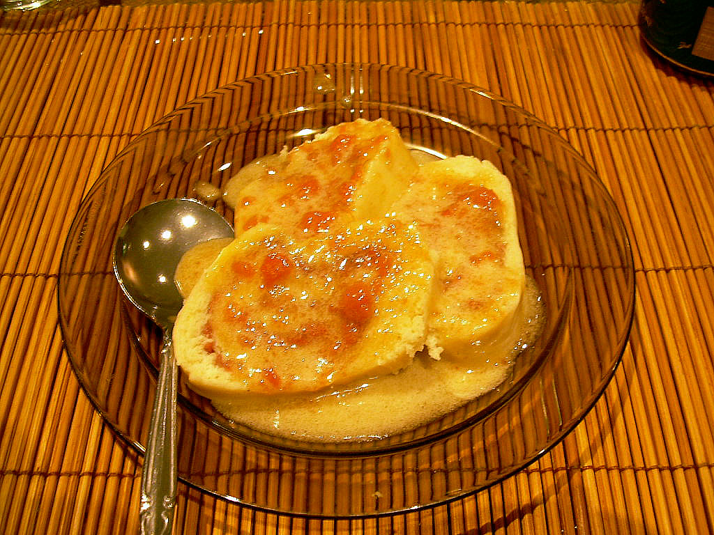 Guava duff mix