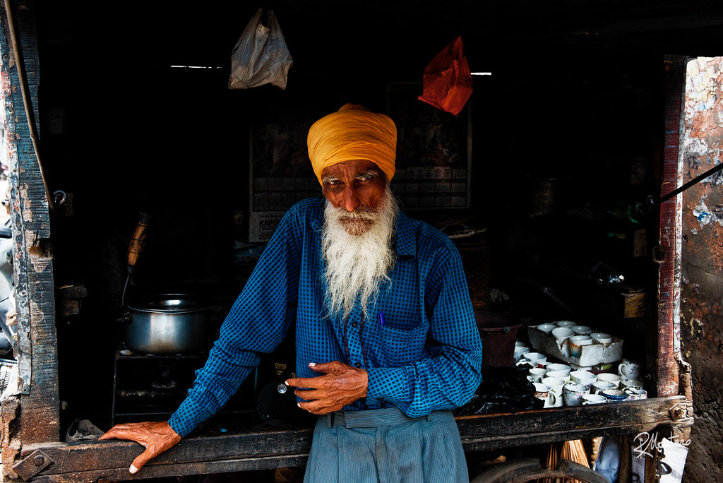 Masala chai tea