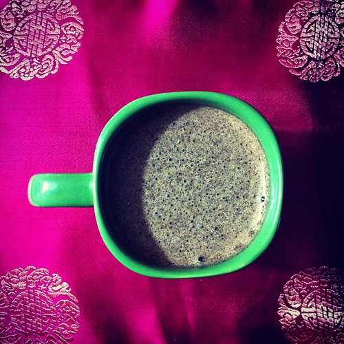 Cordyceps tea blend