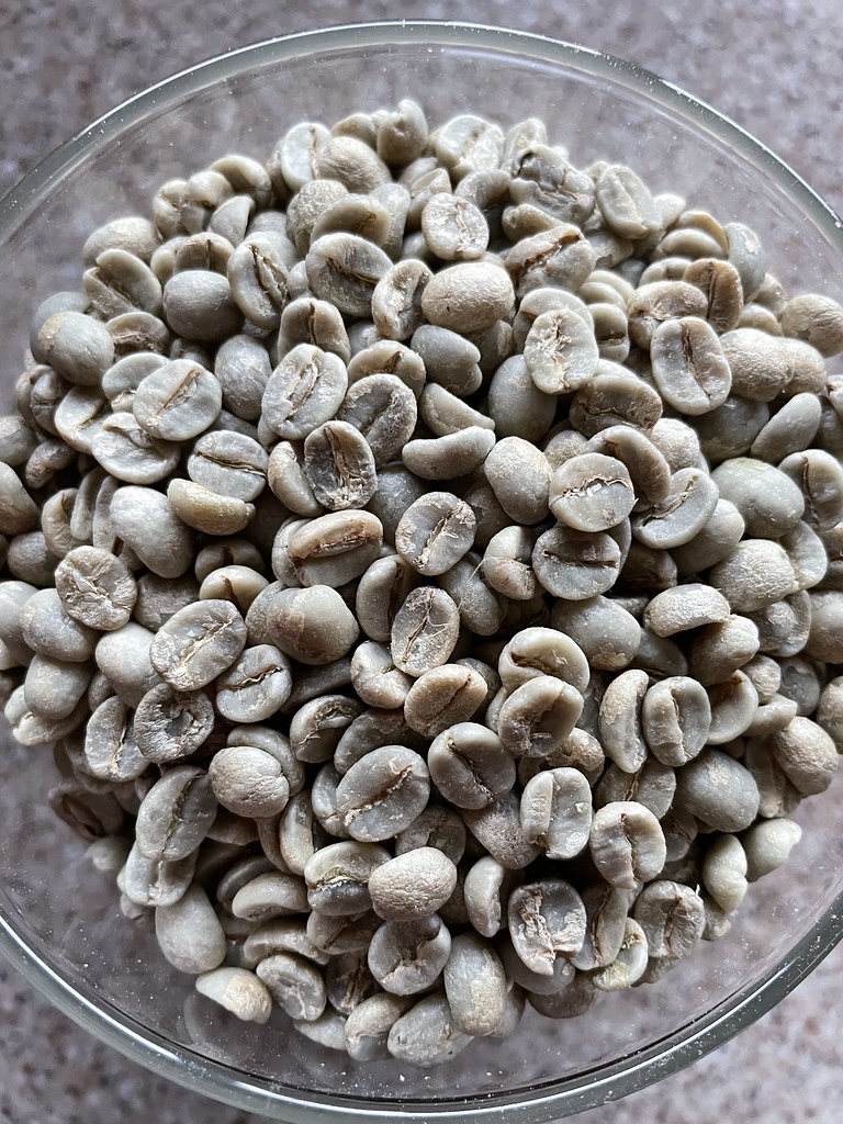 Kenyan AA coffee
