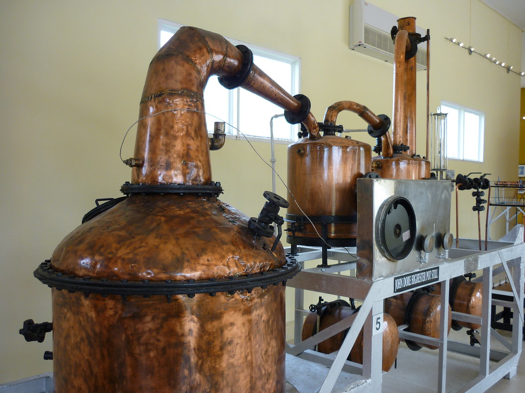 Demerara rum
