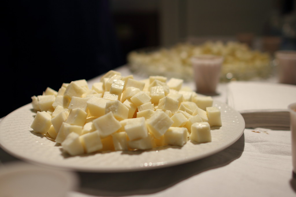 Halloumi cheese