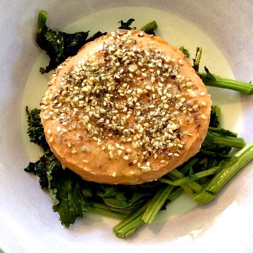 Dukkah spice blend