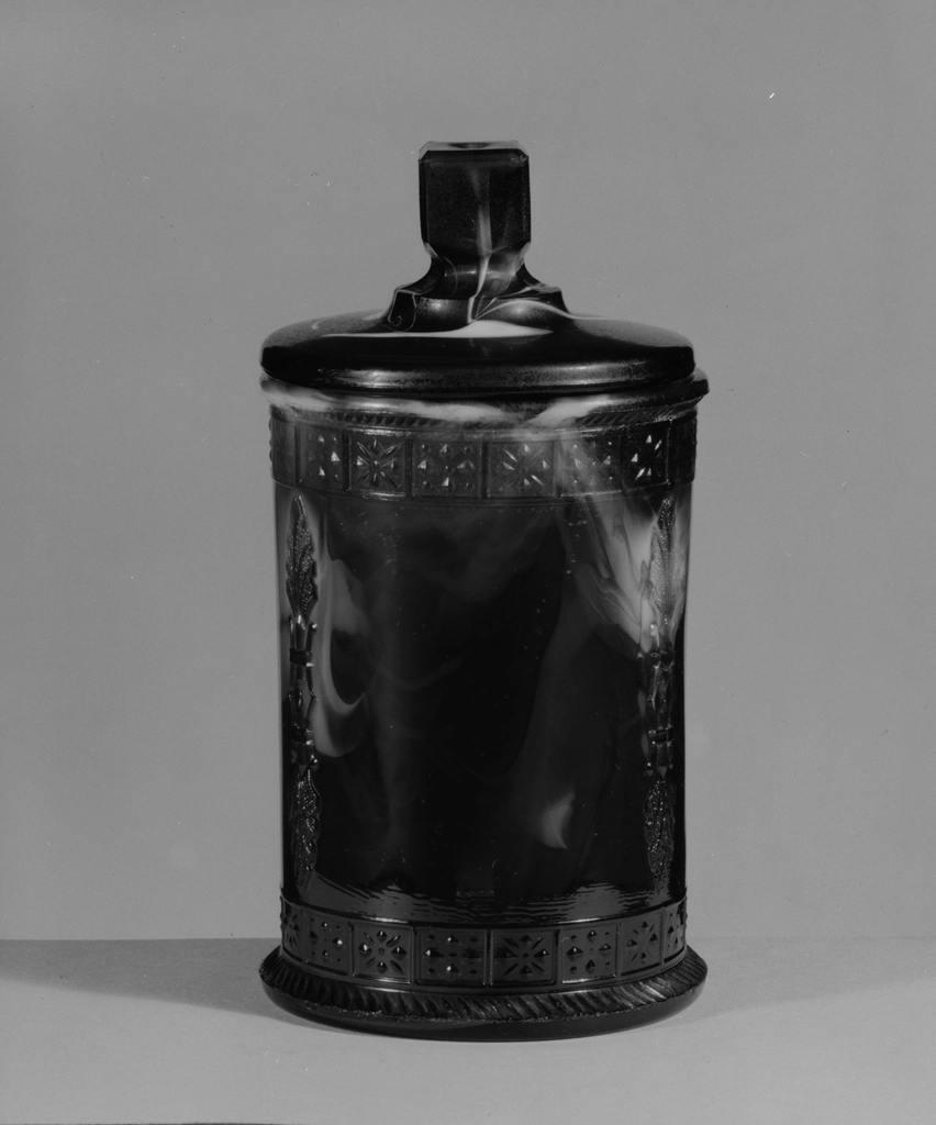 Marmalade jar