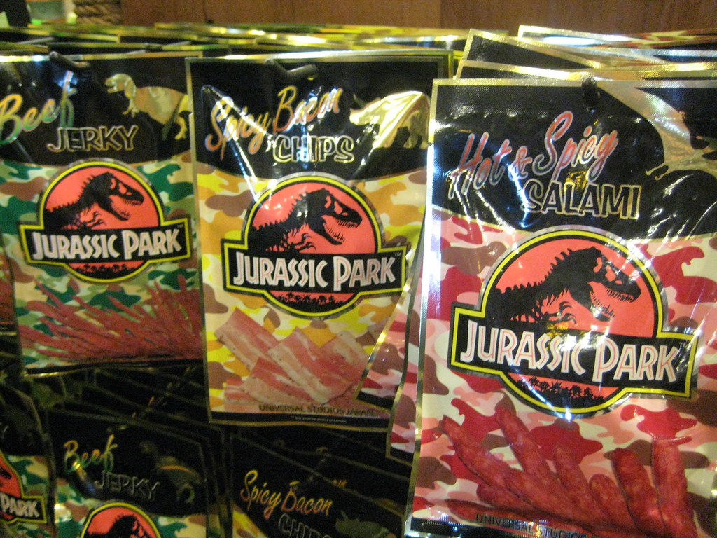 Mopane worm snack pack