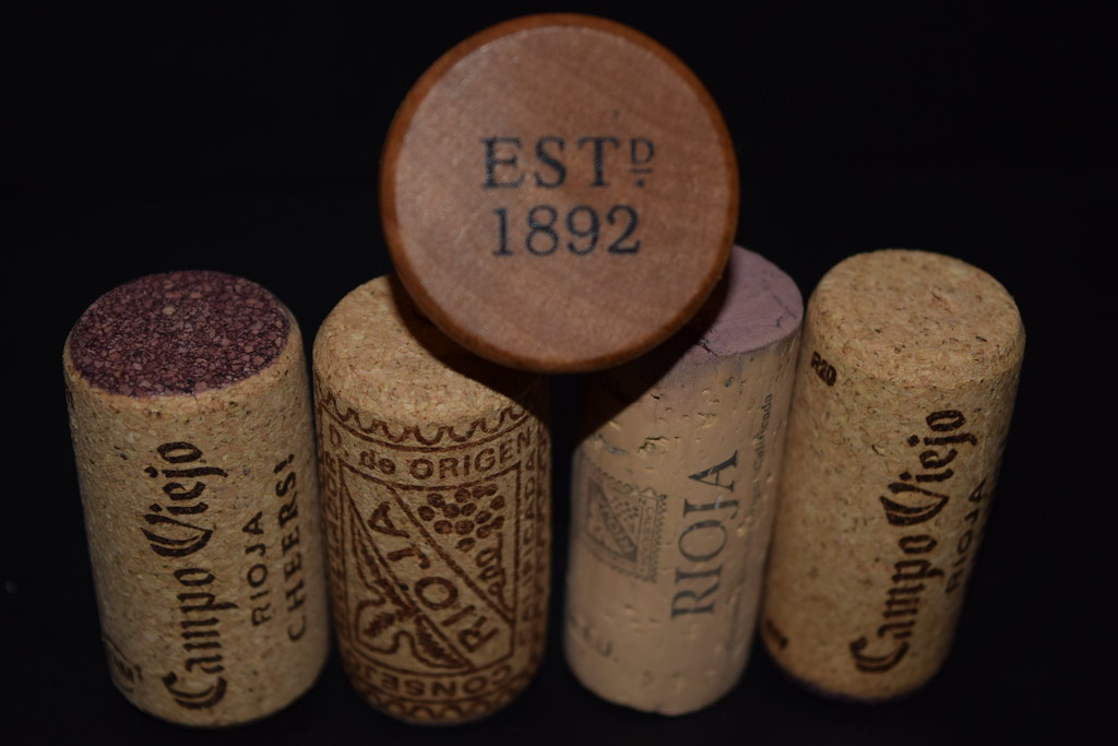 Rioja wine