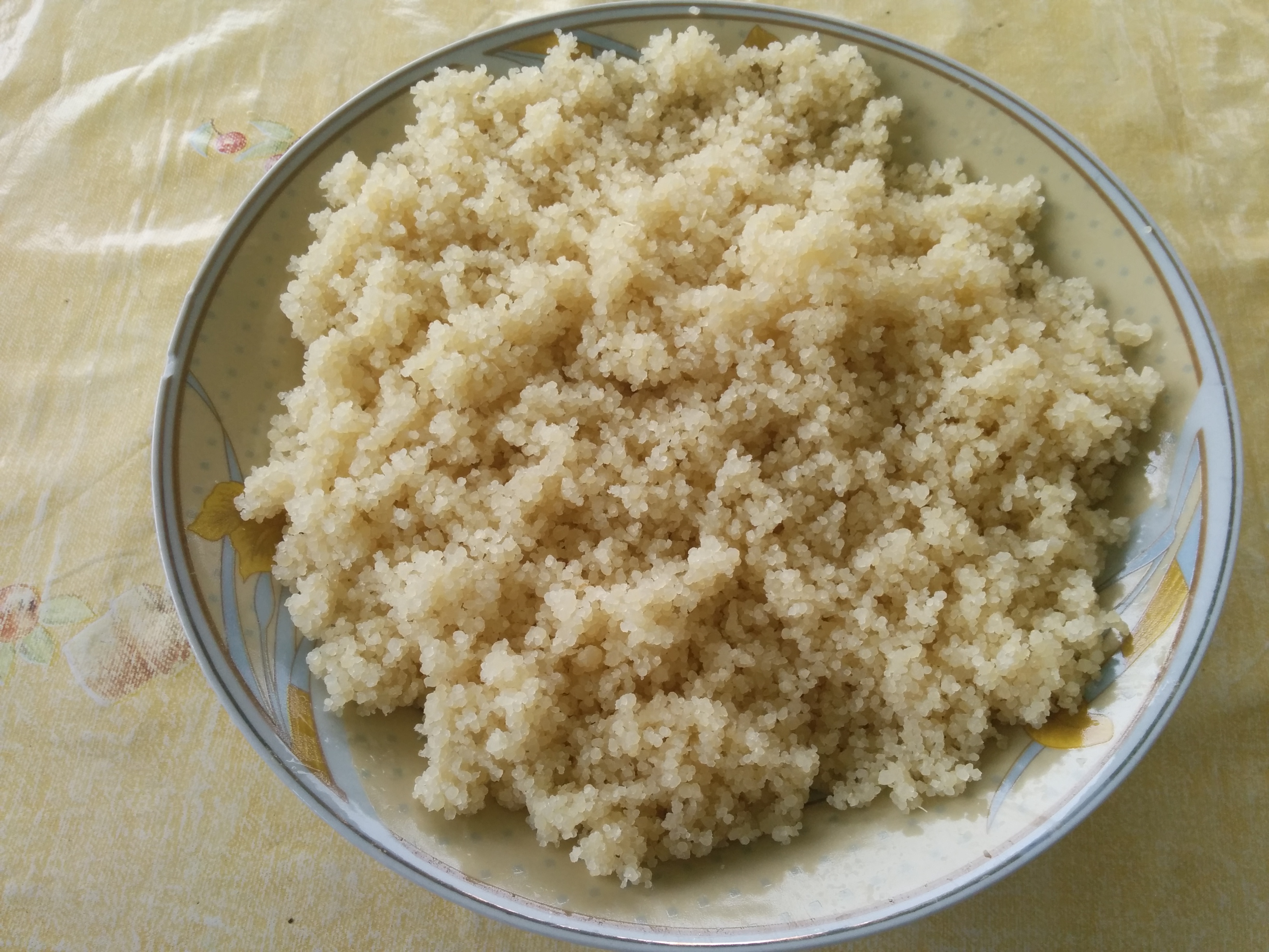 Attiéké
