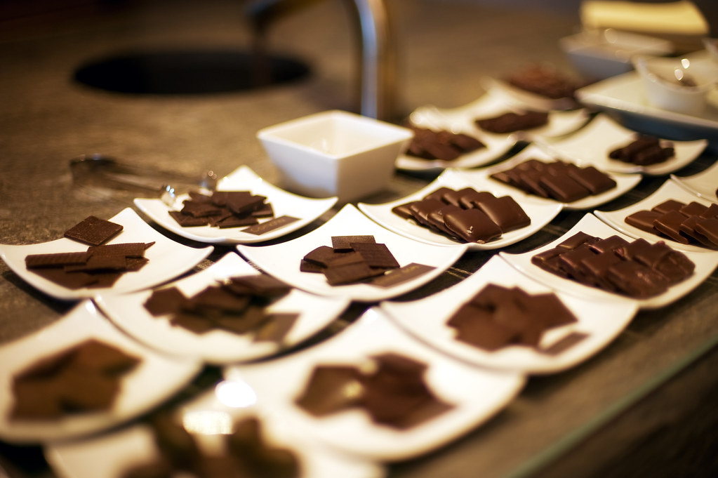 Swiss chocolate