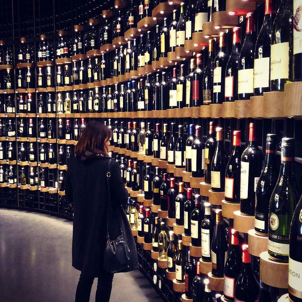 Bordeaux wine