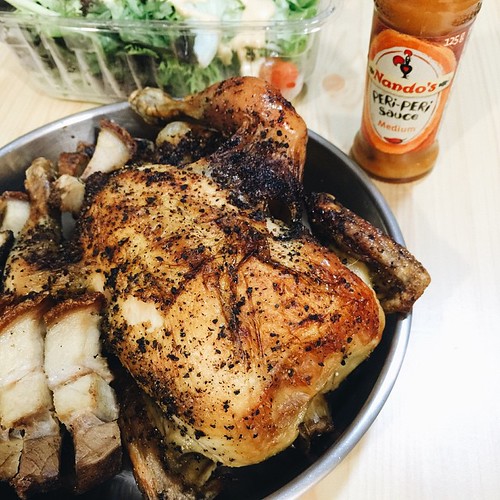 Peri-peri sauce