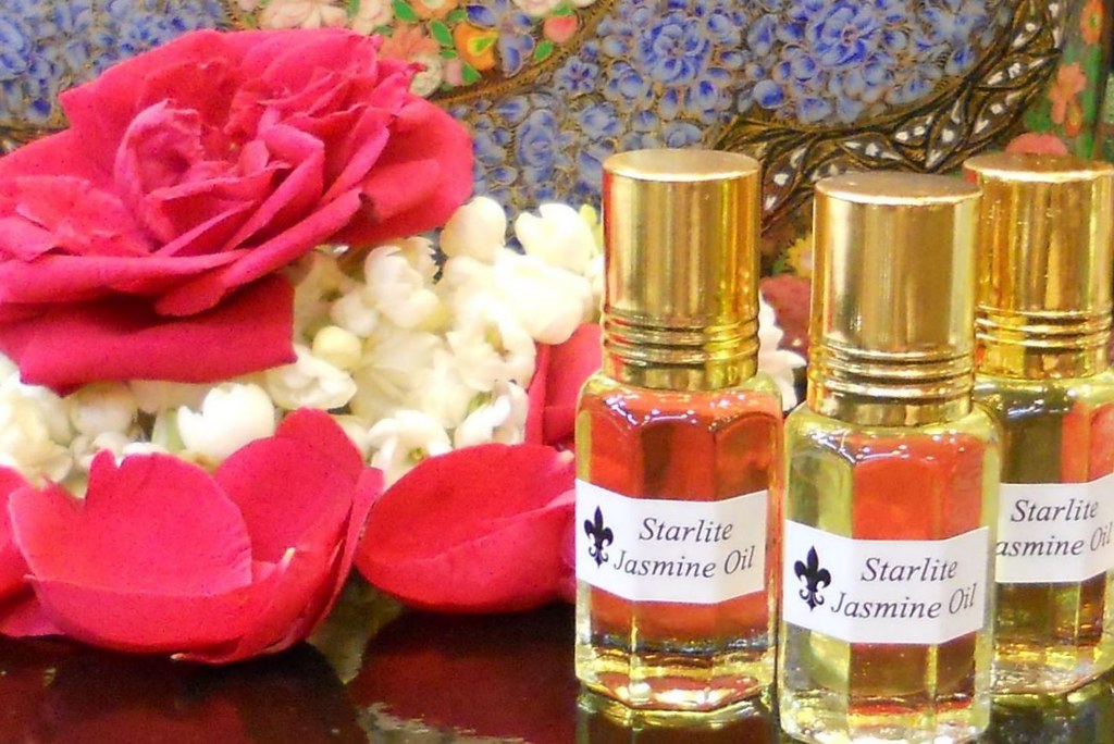 Marula oil skincare