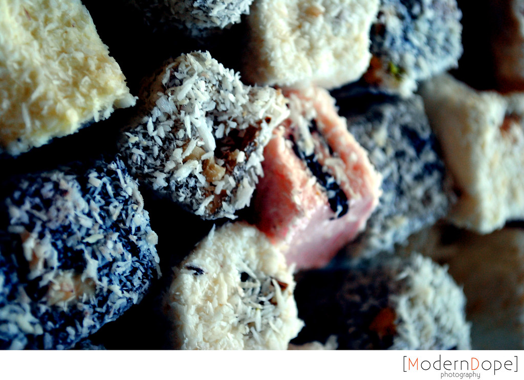 Turkish delight lokum