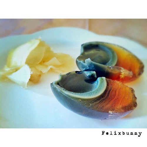 Fruit preserve from Hong Kong