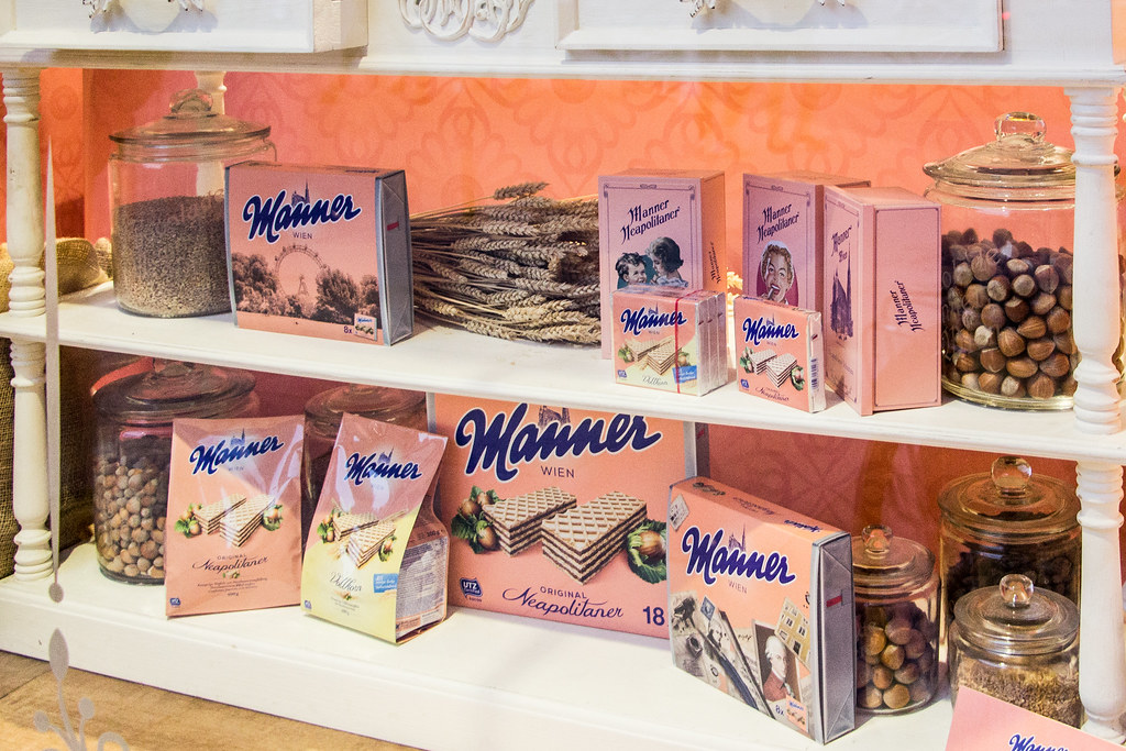 Austrian wafers