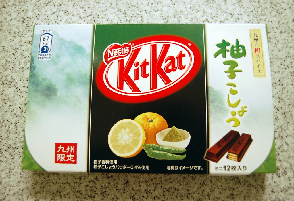 Yuzu kosho