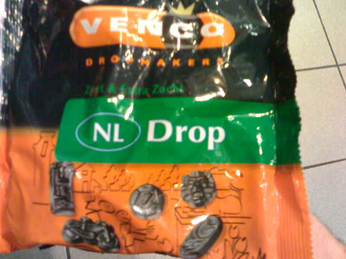 Dutch liquorice