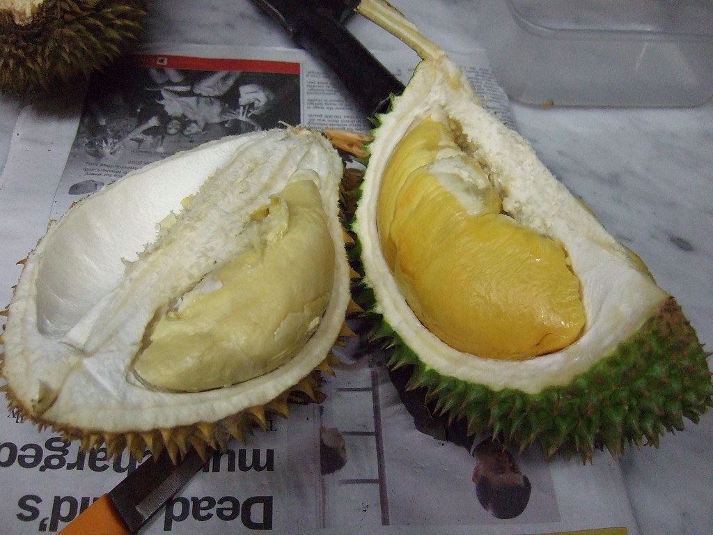 Durian sweets