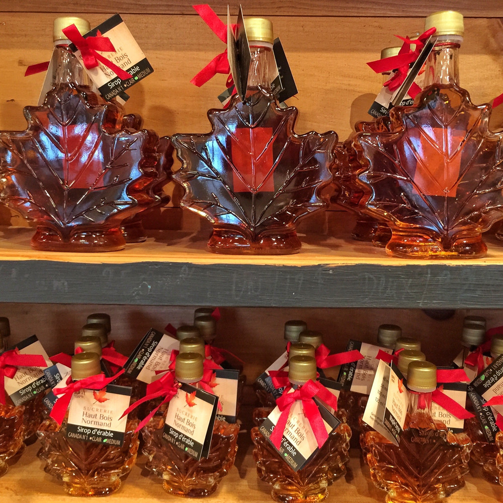 Maple syrup