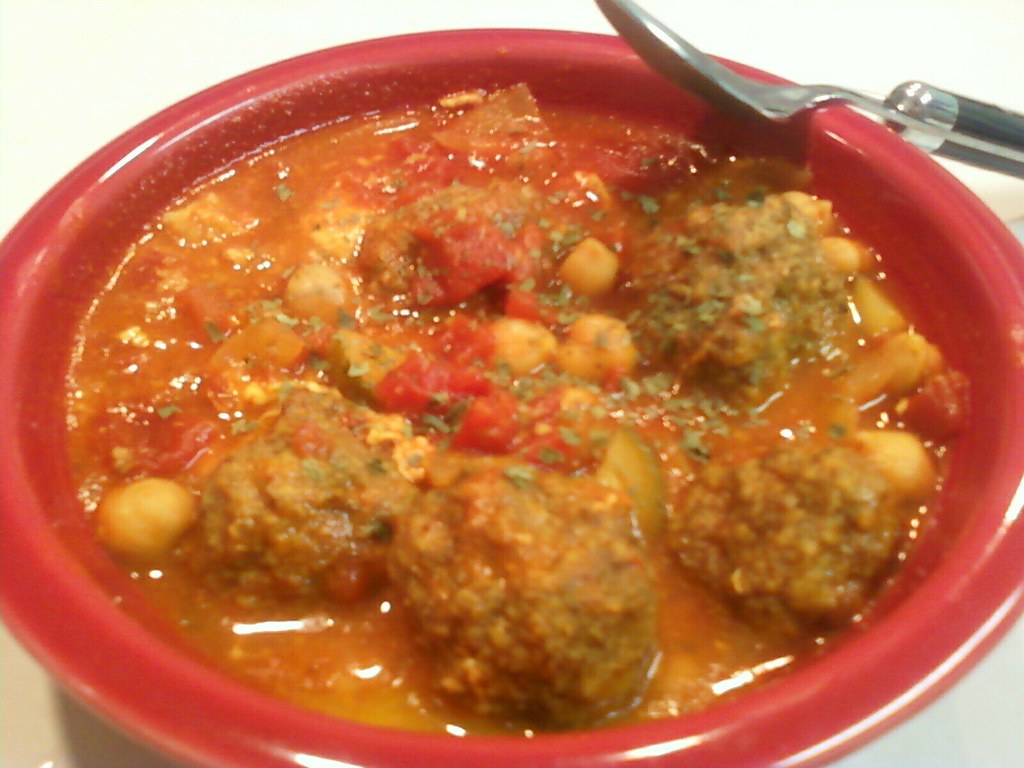 Ras el hanout spice blend