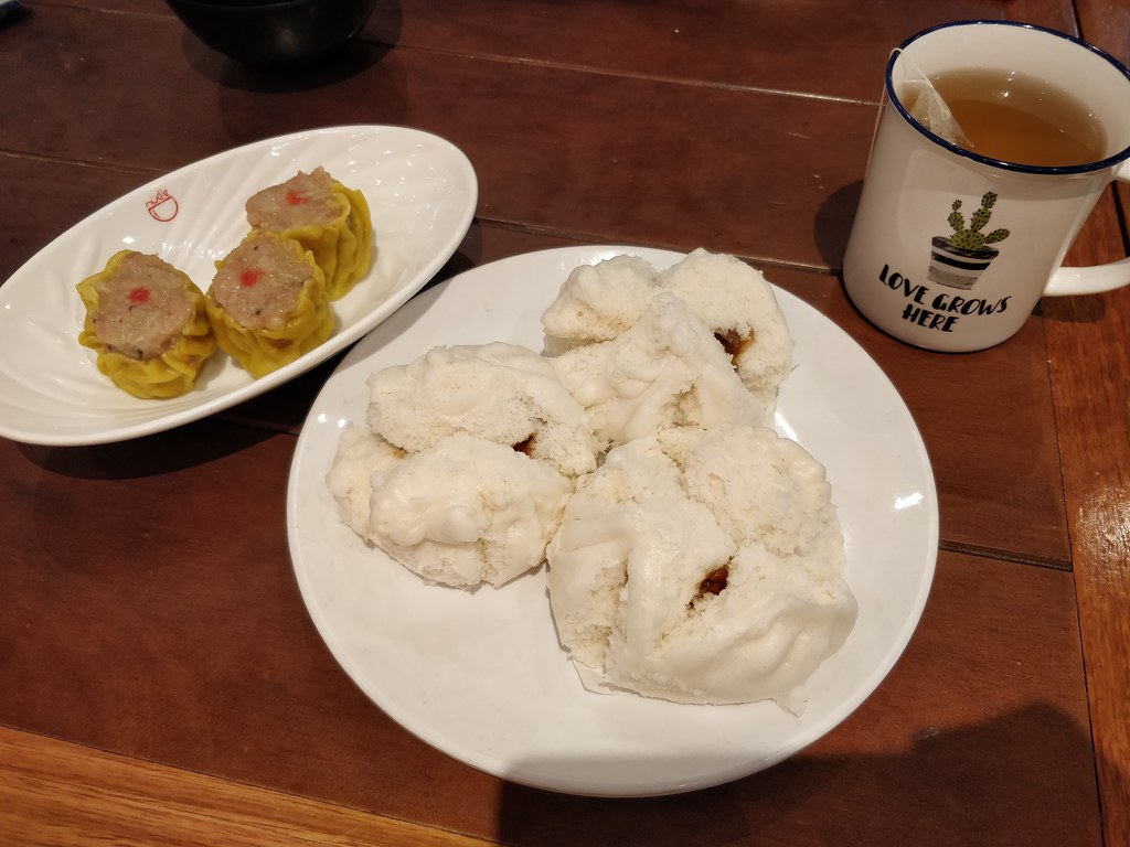 Jasmine tea