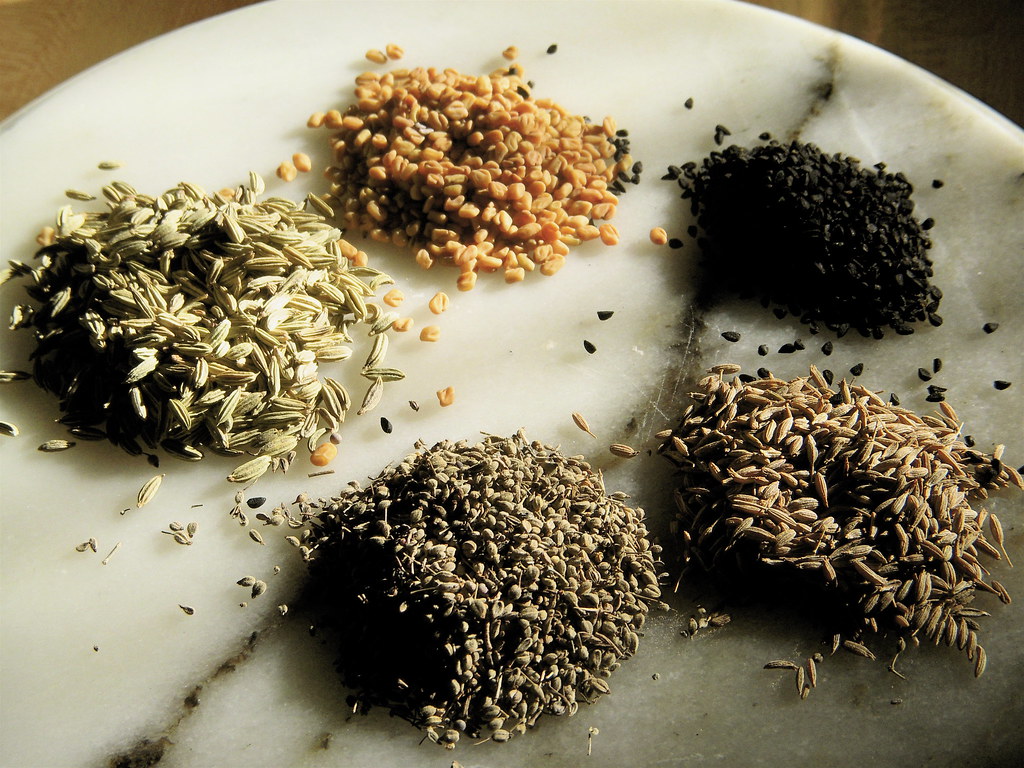 Sudžuk spice mix