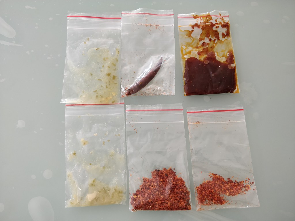 Nam prik chilli jam