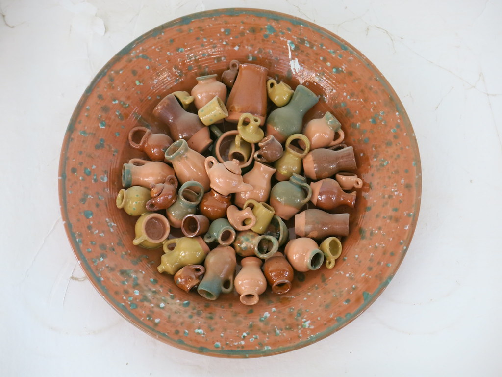 Modra pottery