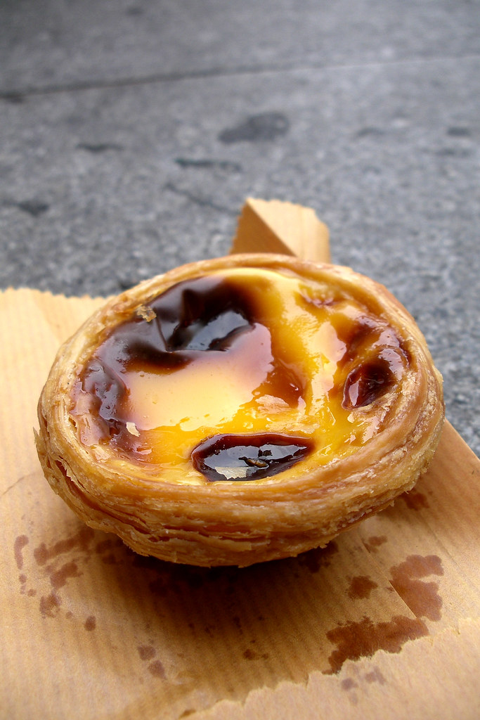 Pastéis de nata mix